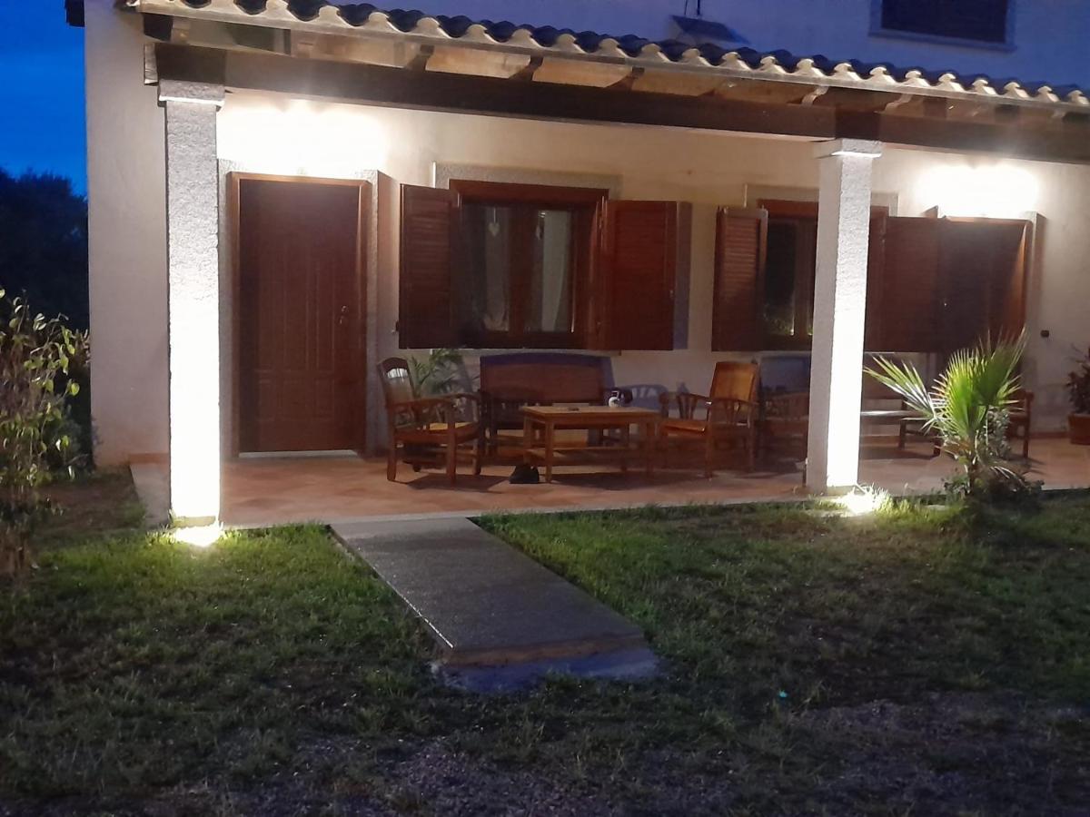 La Casa Del Cuore Пула Екстериор снимка