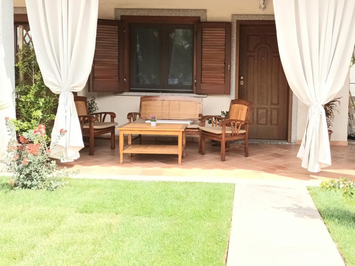 La Casa Del Cuore Пула Екстериор снимка
