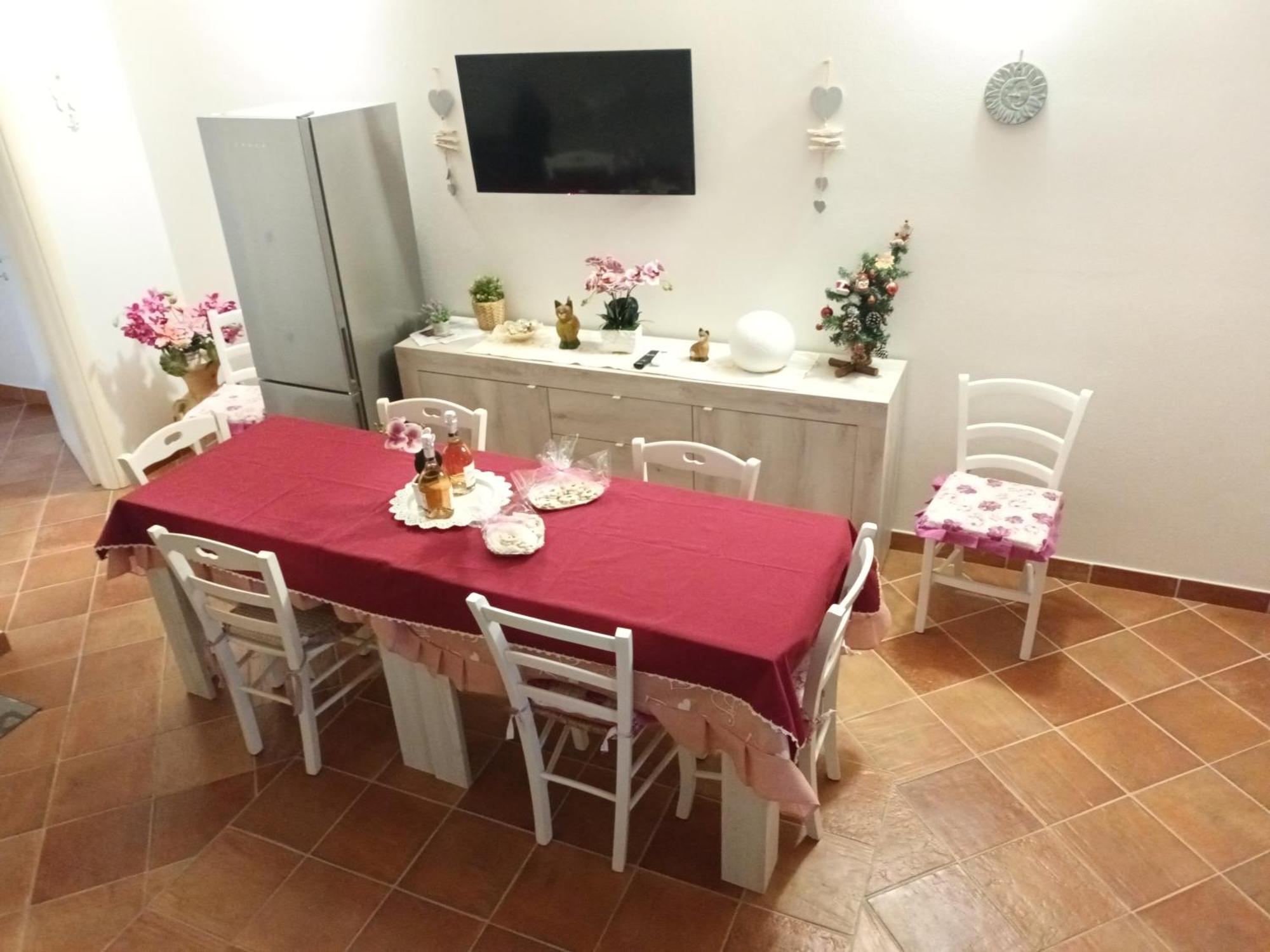 La Casa Del Cuore Пула Екстериор снимка