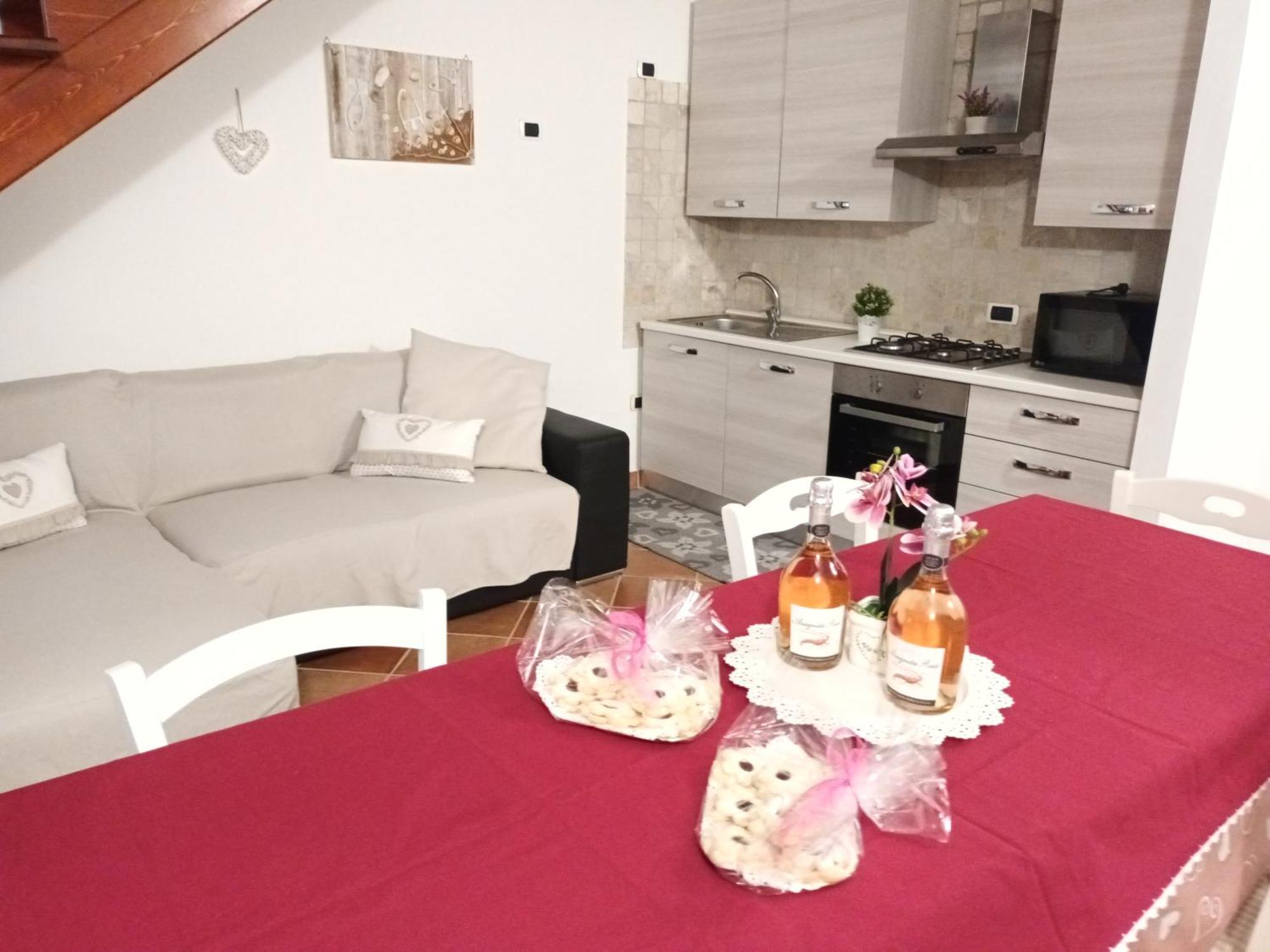 La Casa Del Cuore Пула Екстериор снимка