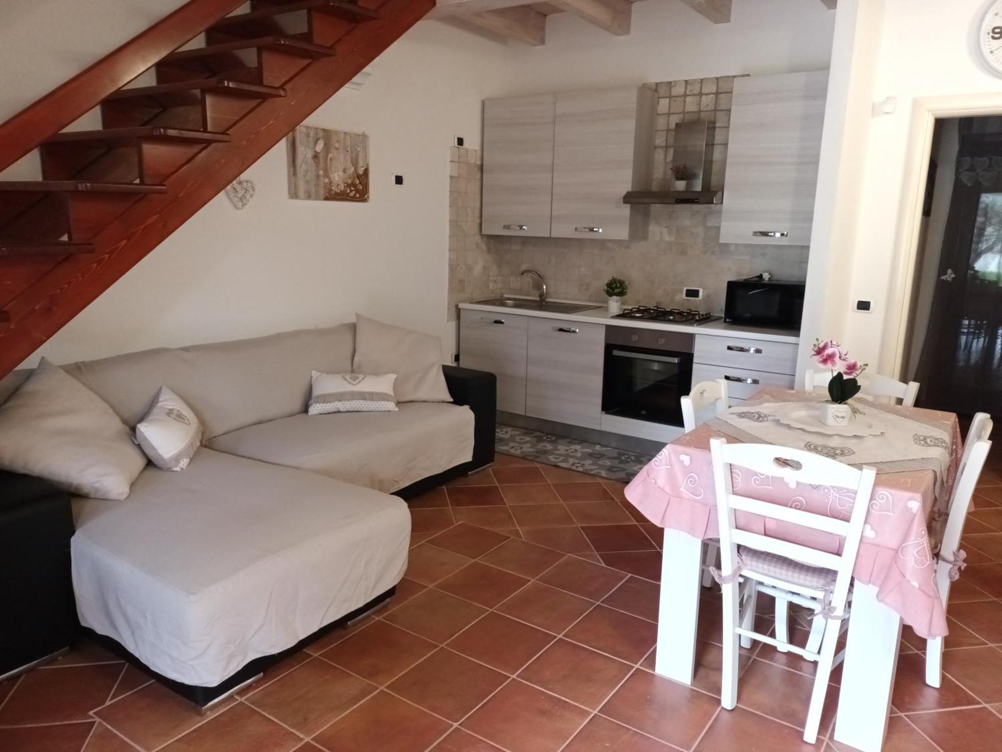 La Casa Del Cuore Пула Екстериор снимка